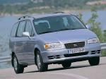 Hyundai Trajet 1999 года